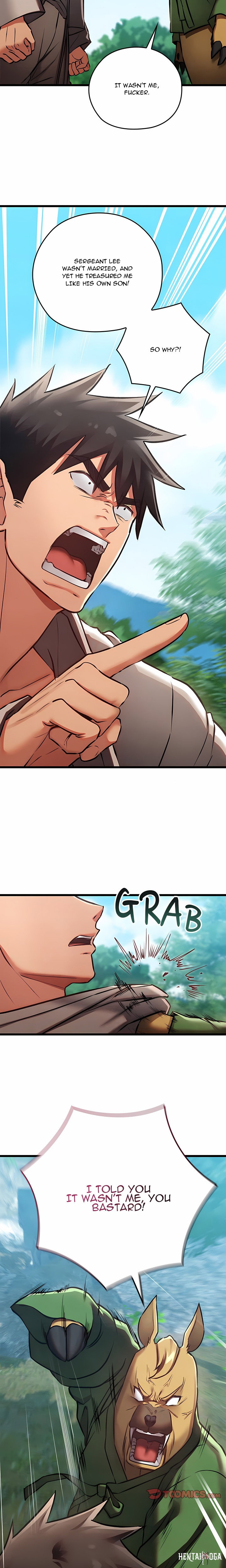 Master of Intimacy (Uncensored) Master of Intimacy (Uncensored) Chapter 48 - Página 15