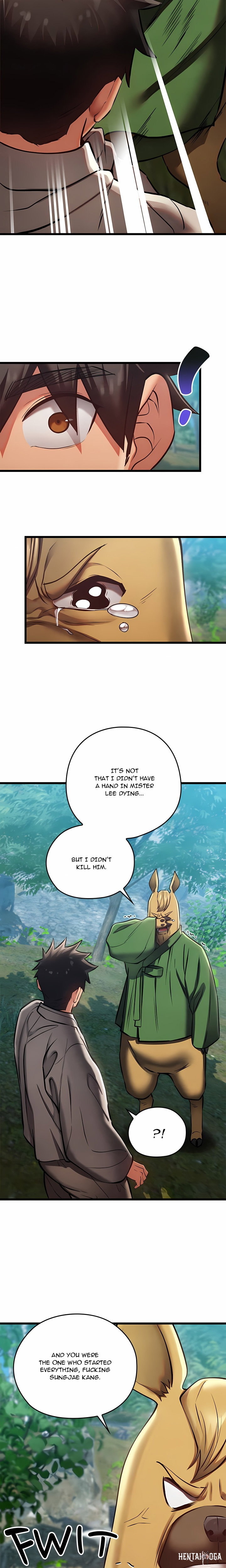 Master of Intimacy (Uncensored) Master of Intimacy (Uncensored) Chapter 48 - Página 16
