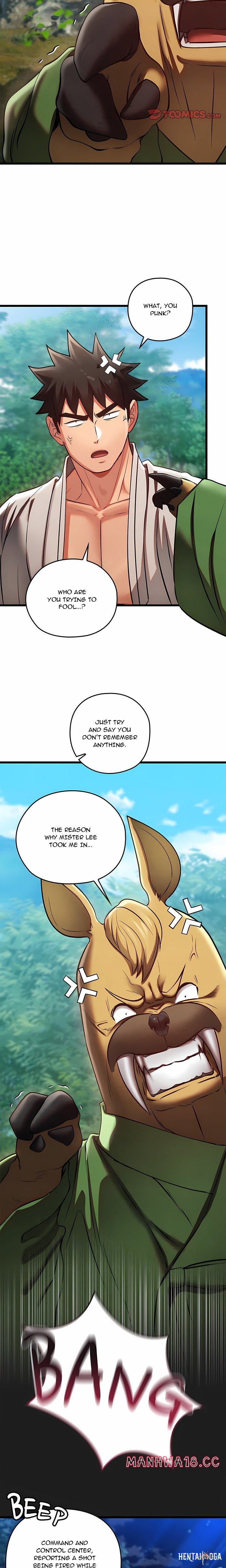 Master of Intimacy (Uncensored) Master of Intimacy (Uncensored) Chapter 48 - Página 17