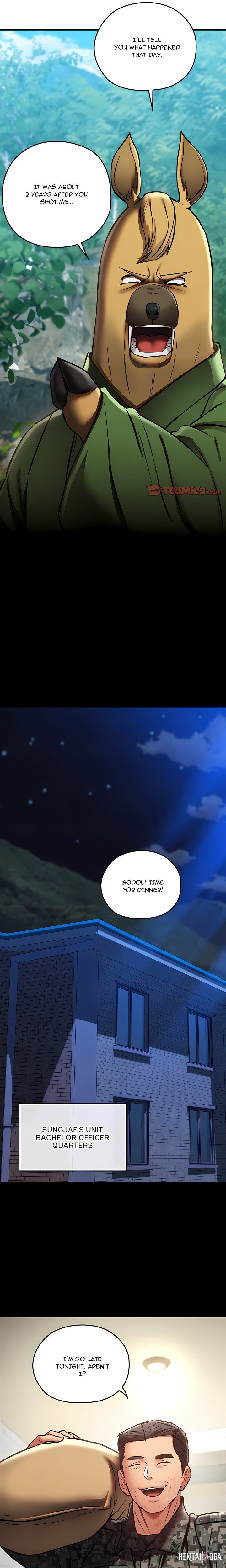 Master of Intimacy (Uncensored) Master of Intimacy (Uncensored) Chapter 48 - Página 19