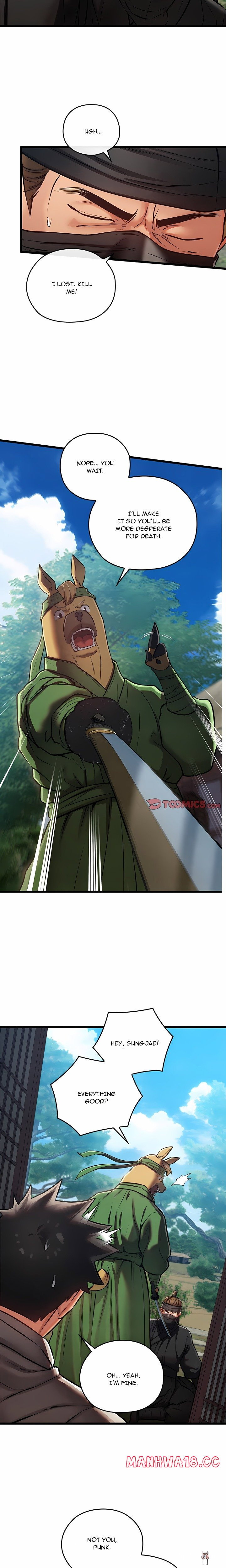 Master of Intimacy (Uncensored) Master of Intimacy (Uncensored) Chapter 48 - Página 2