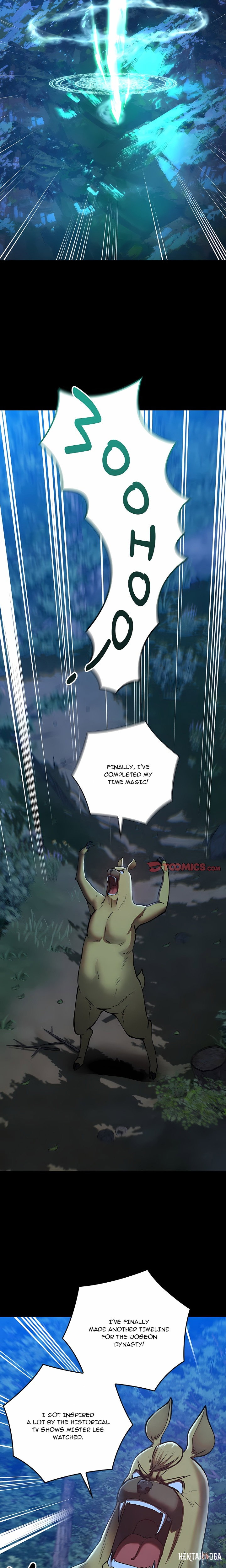 Master of Intimacy (Uncensored) Master of Intimacy (Uncensored) Chapter 48 - Página 21