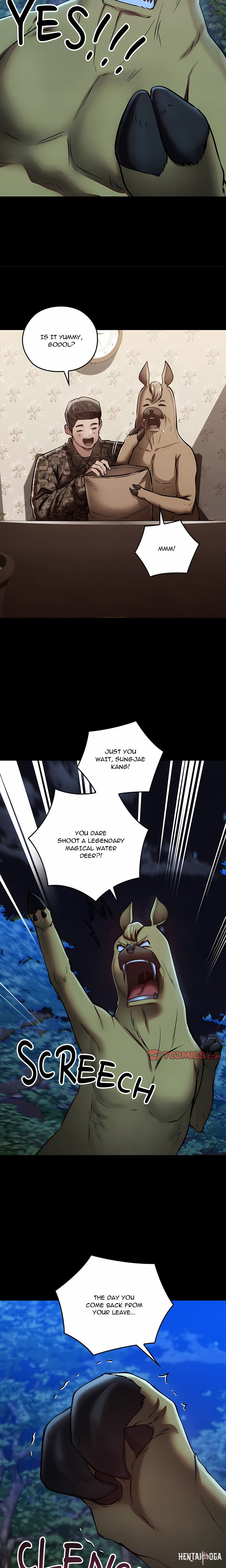 Master of Intimacy (Uncensored) Master of Intimacy (Uncensored) Chapter 48 - Página 22