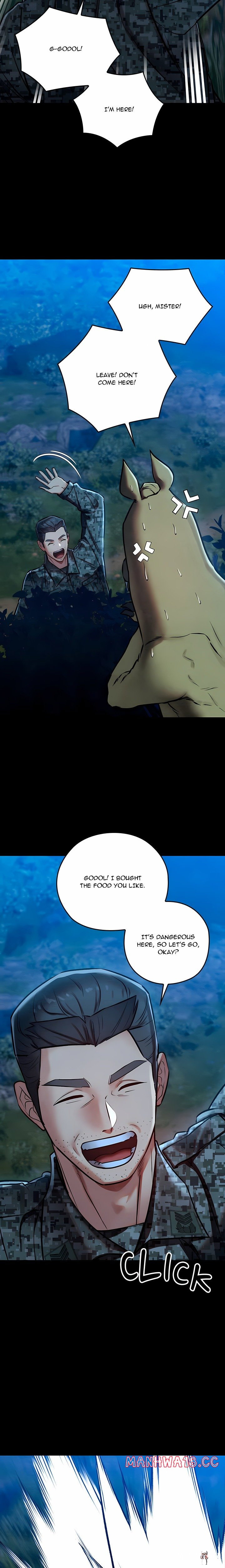 Master of Intimacy (Uncensored) Master of Intimacy (Uncensored) Chapter 48 - Página 25