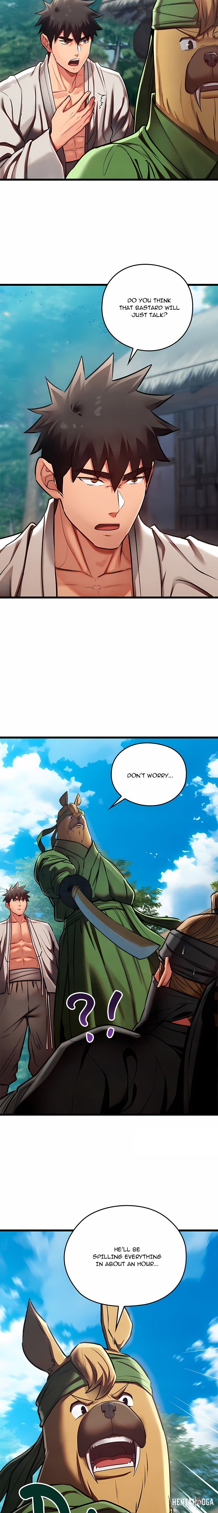 Master of Intimacy (Uncensored) Master of Intimacy (Uncensored) Chapter 48 - Página 4