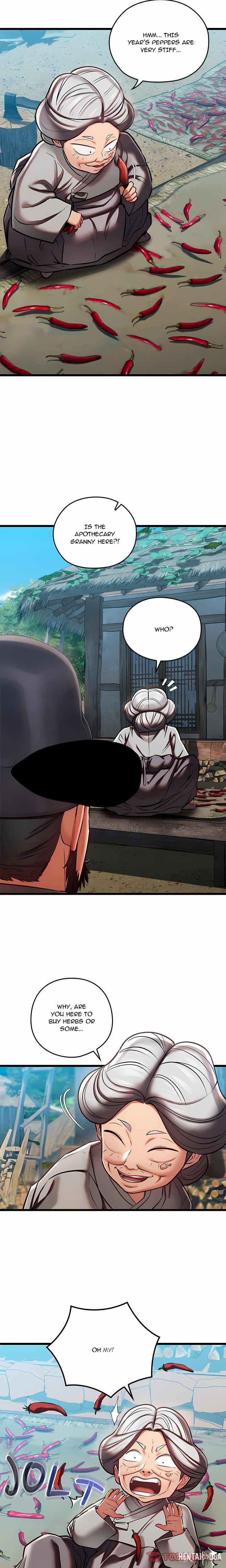 Master of Intimacy (Uncensored) Master of Intimacy (Uncensored) Chapter 48 - Página 6