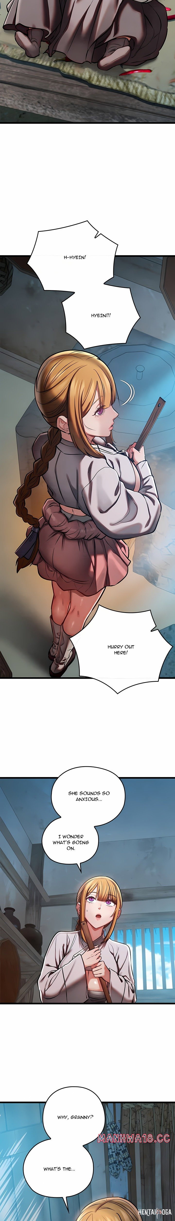 Master of Intimacy (Uncensored) Master of Intimacy (Uncensored) Chapter 48 - Página 7