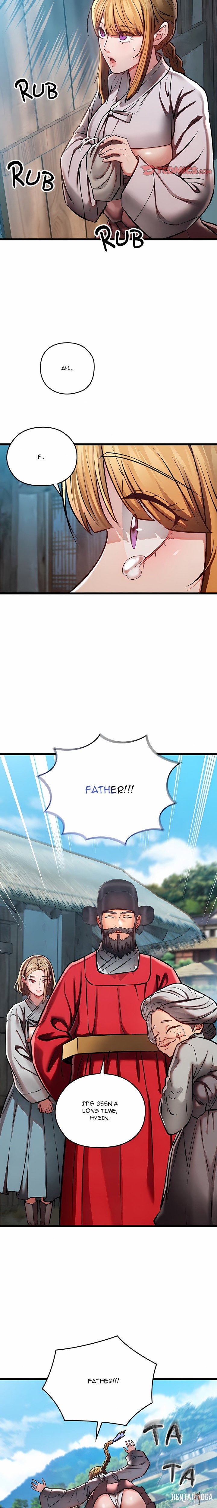 Master of Intimacy (Uncensored) Master of Intimacy (Uncensored) Chapter 48 - Página 8