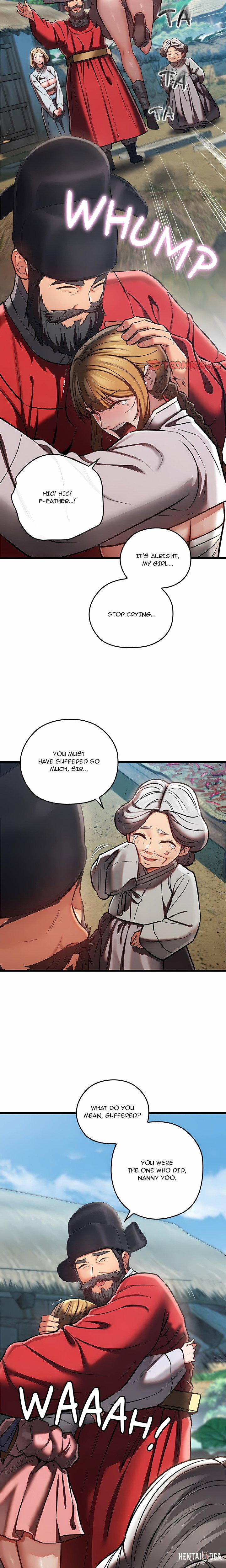 Master of Intimacy (Uncensored) Master of Intimacy (Uncensored) Chapter 48 - Página 9