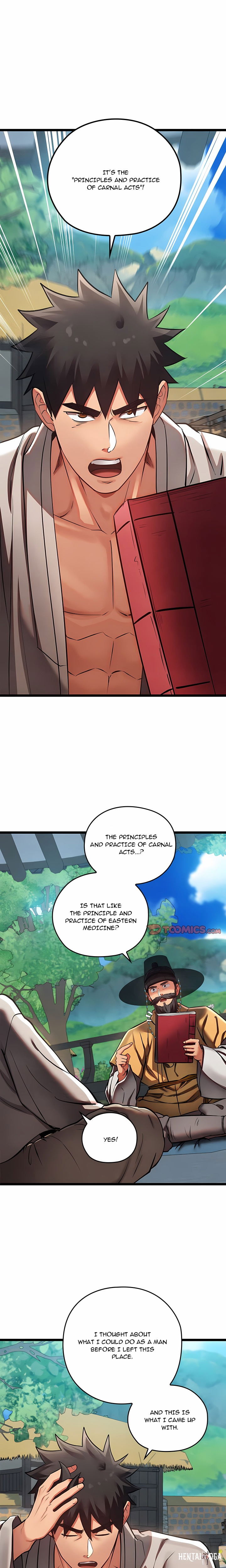 Master of Intimacy (Uncensored) Master of Intimacy (Uncensored) Chapter 49 - Страница 12