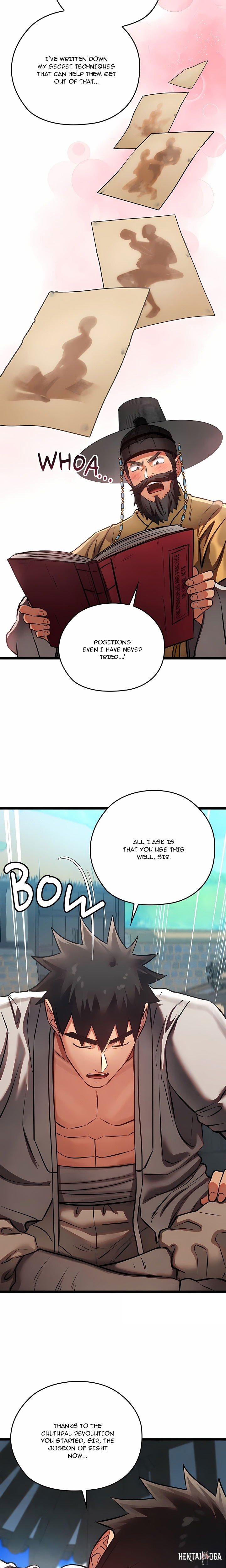 Master of Intimacy (Uncensored) Master of Intimacy (Uncensored) Chapter 49 - Страница 14