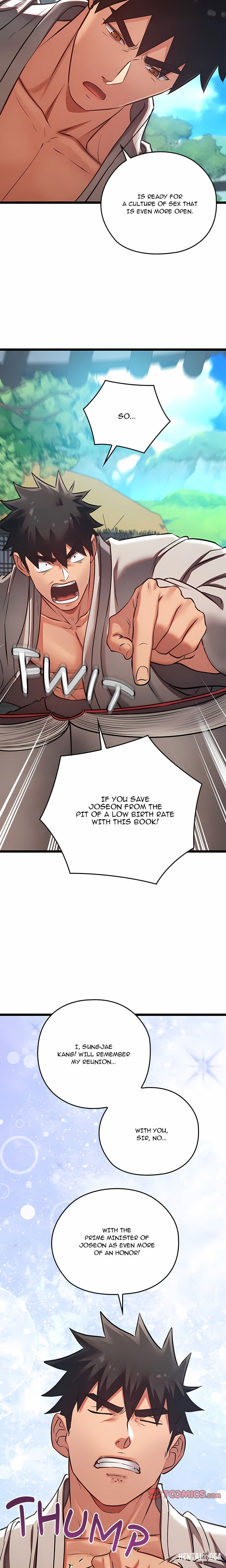 Master of Intimacy (Uncensored) Master of Intimacy (Uncensored) Chapter 49 - Страница 15