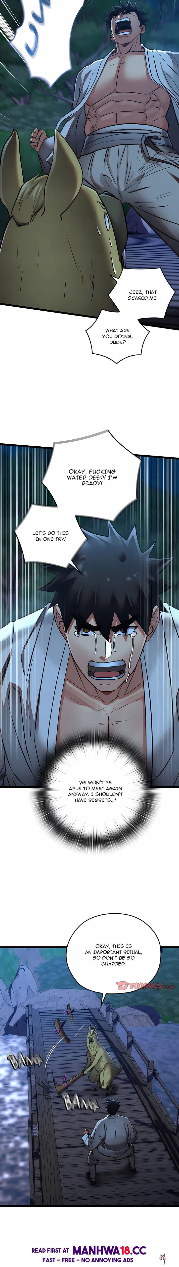 Master of Intimacy (Uncensored) Master of Intimacy (Uncensored) Chapter 49 - Страница 23