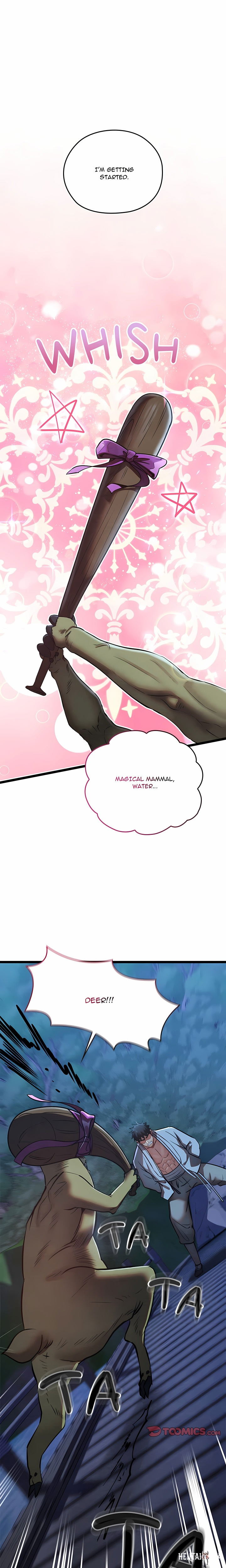Master of Intimacy (Uncensored) Master of Intimacy (Uncensored) Chapter 49 - Страница 24
