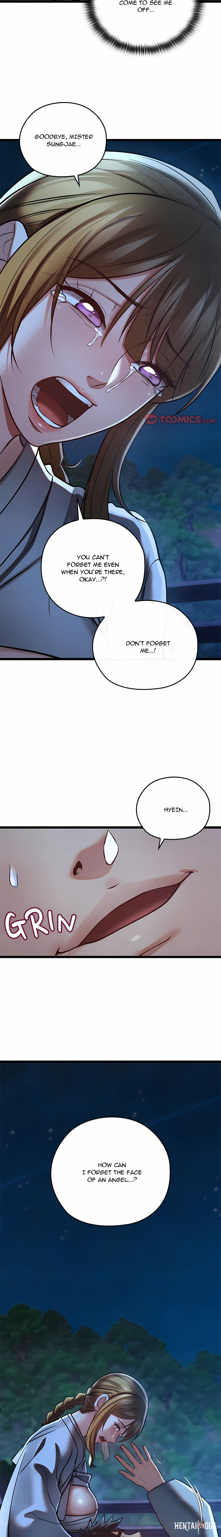 Master of Intimacy (Uncensored) Master of Intimacy (Uncensored) Chapter 49 - Страница 28