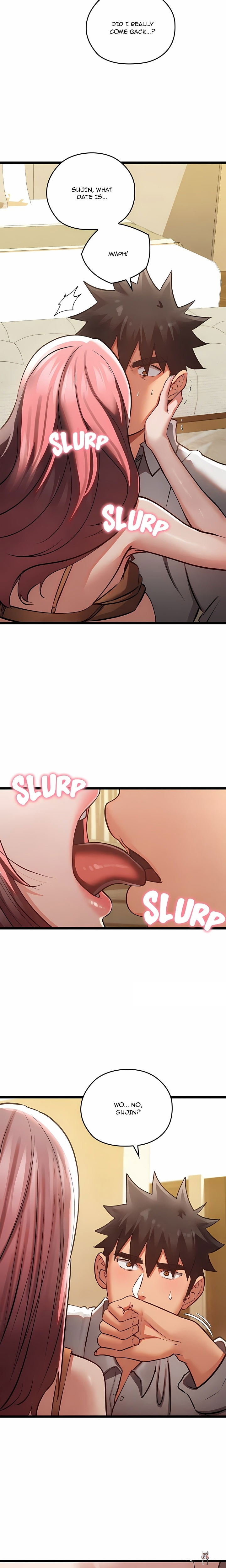 Master of Intimacy (Uncensored) Master of Intimacy (Uncensored) Chapter 49 - Страница 31