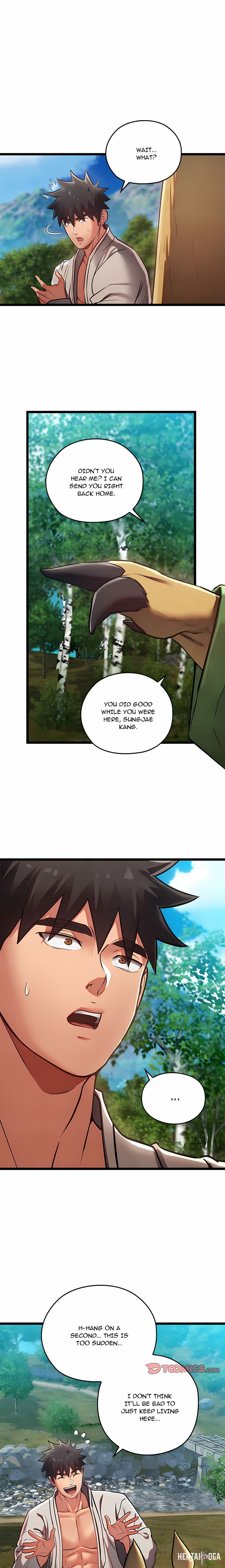 Master of Intimacy (Uncensored) Master of Intimacy (Uncensored) Chapter 49 - Страница 5