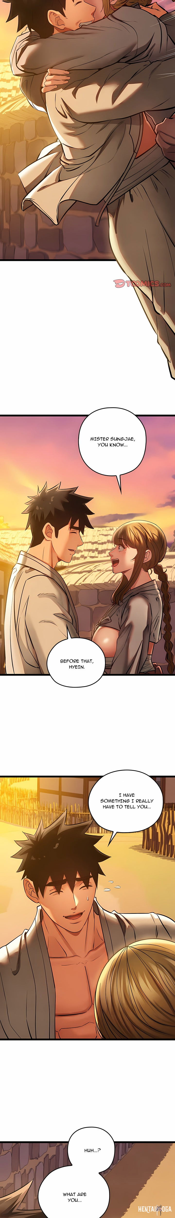Master of Intimacy (Uncensored) Master of Intimacy (Uncensored) Chapter 49 - Страница 9