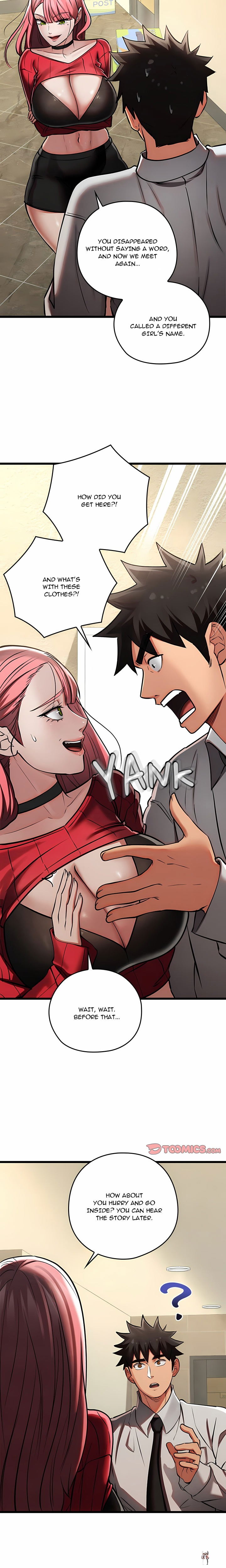 Master of Intimacy (Uncensored) Master of Intimacy (Uncensored) Chapter 50 - صفحة 12