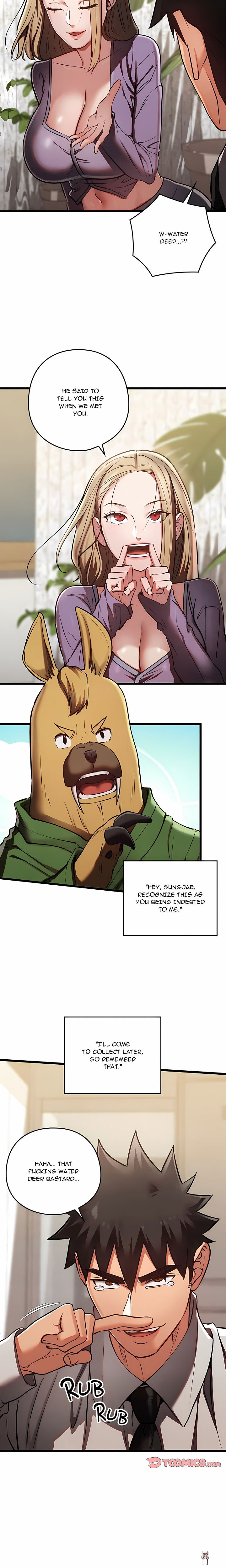 Master of Intimacy (Uncensored) Master of Intimacy (Uncensored) Chapter 50 - صفحة 16