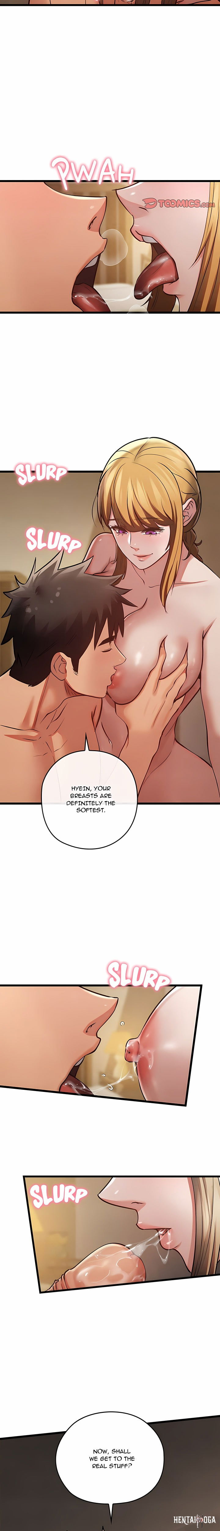 Master of Intimacy (Uncensored) Master of Intimacy (Uncensored) Chapter 50 - صفحة 21