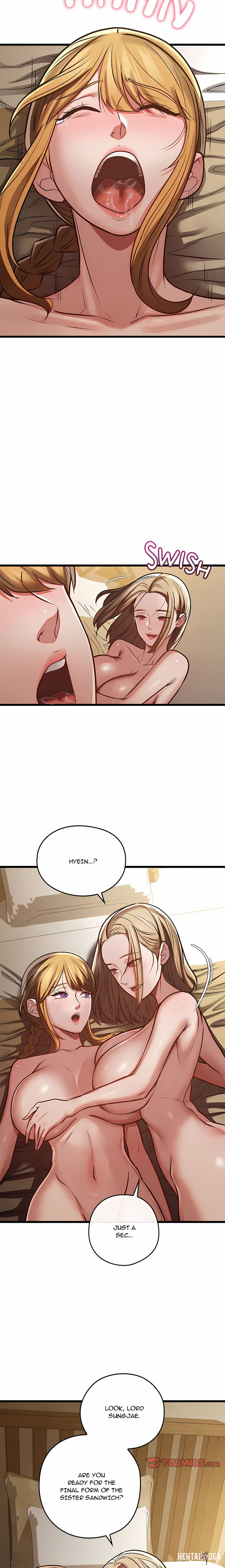 Master of Intimacy (Uncensored) Master of Intimacy (Uncensored) Chapter 50 - صفحة 30