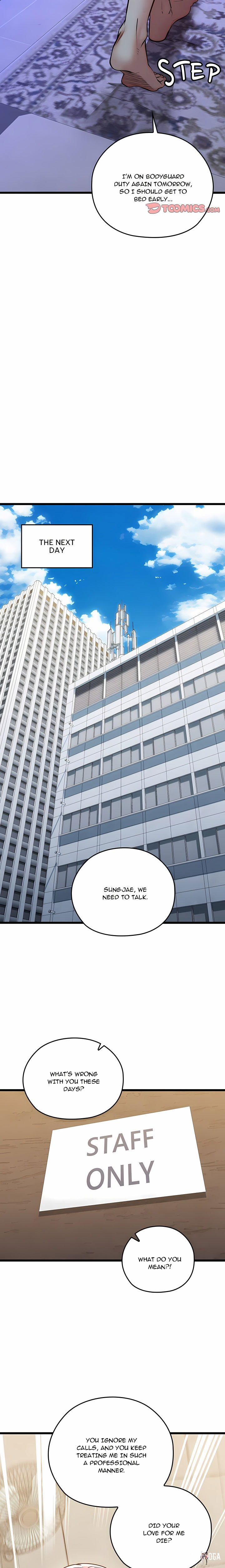 Master of Intimacy (Uncensored) Master of Intimacy (Uncensored) Chapter 50 - صفحة 7