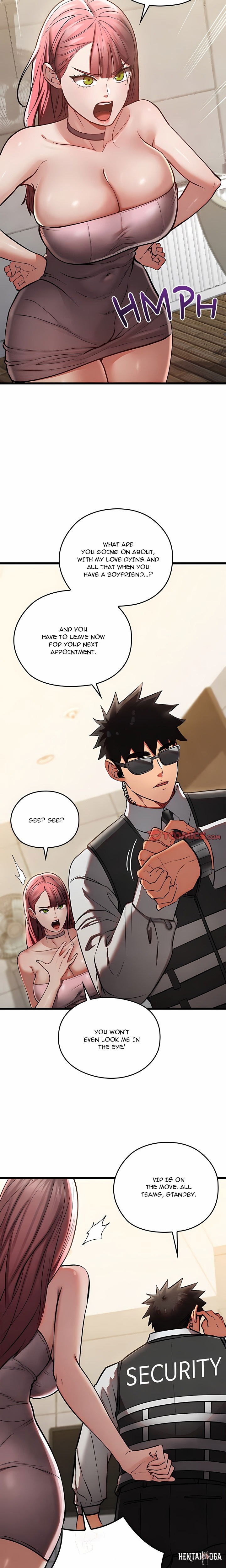 Master of Intimacy (Uncensored) Master of Intimacy (Uncensored) Chapter 50 - صفحة 8