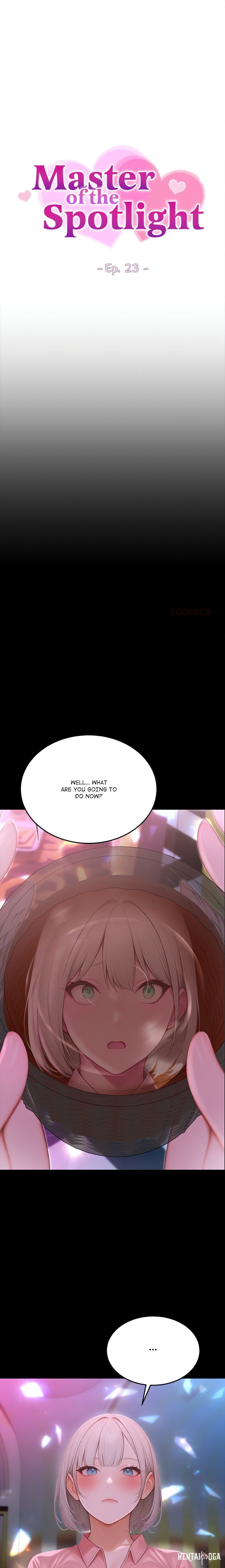 Master of the Spotlight Master of the Spotlight Chapter 23 - Page 1 Master of the Spotlight Master of the Spotlight Chapter 23 - Page 1