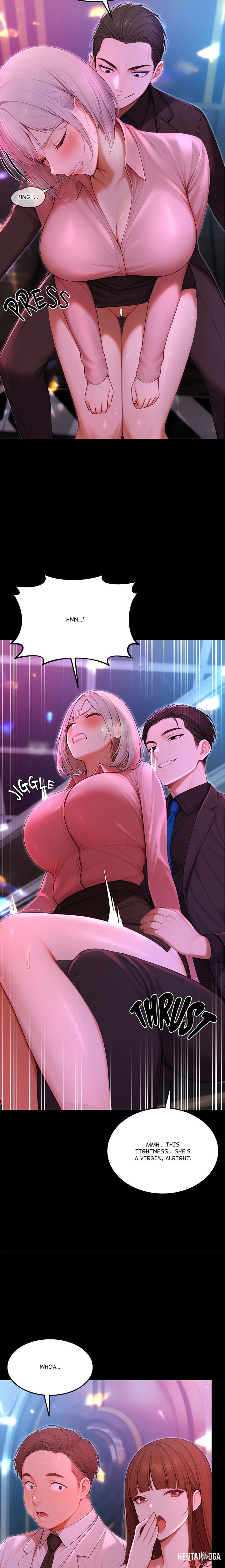 Master of the Spotlight Master of the Spotlight Chapter 23 - Page 18 Master of the Spotlight Master of the Spotlight Chapter 23 - Page 18