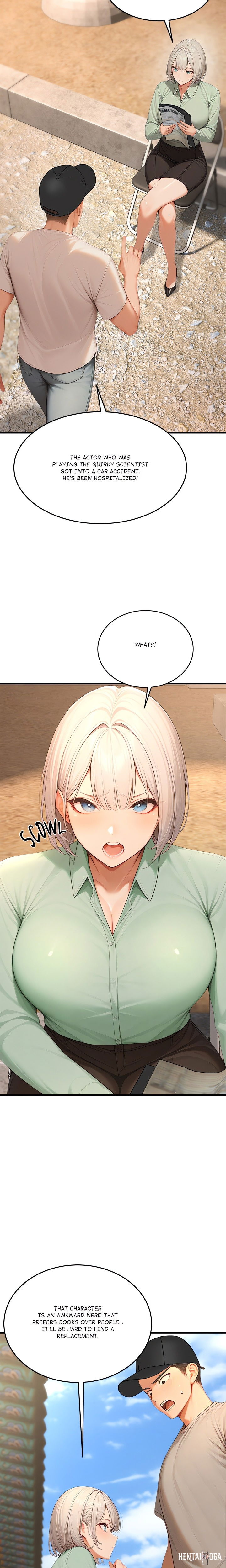 Master of the Spotlight Master of the Spotlight Chapter 23 - Page 25 Master of the Spotlight Master of the Spotlight Chapter 23 - Page 25