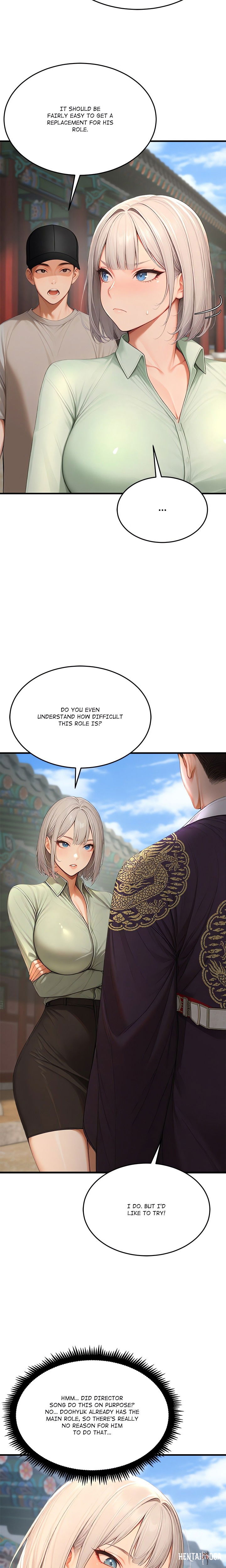 Master of the Spotlight Master of the Spotlight Chapter 23 - Page 28 Master of the Spotlight Master of the Spotlight Chapter 23 - Page 28