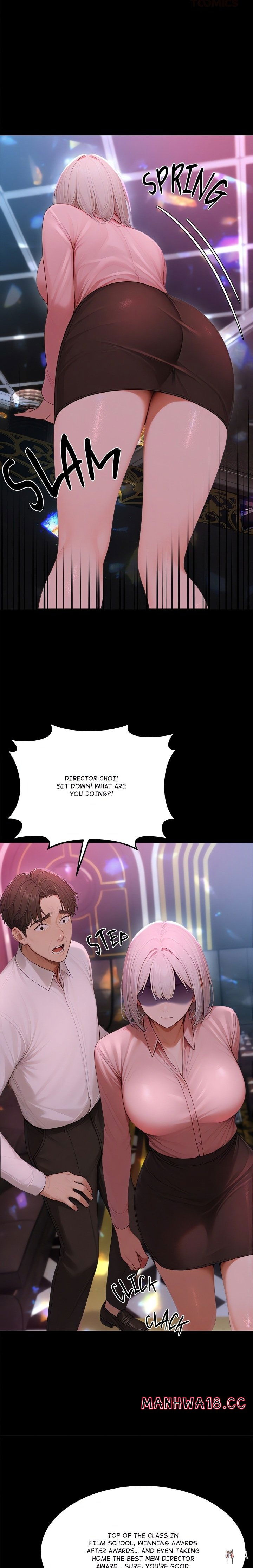 Master of the Spotlight Master of the Spotlight Chapter 23 - Page 8 Master of the Spotlight Master of the Spotlight Chapter 23 - Page 8