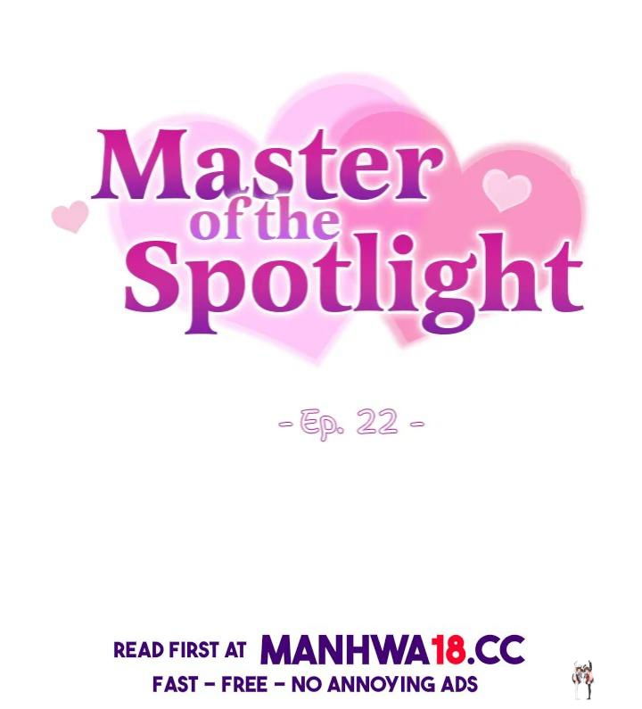 Master of the Spotlight Master of the Spotlight Chapter 22 - Page 22