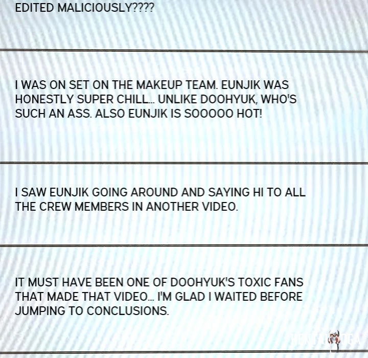 Master of the Spotlight Master of the Spotlight Chapter 22 - Page 52