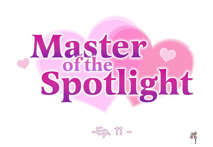 Master of the Spotlight Master of the Spotlight Chapter 11 - Page 2