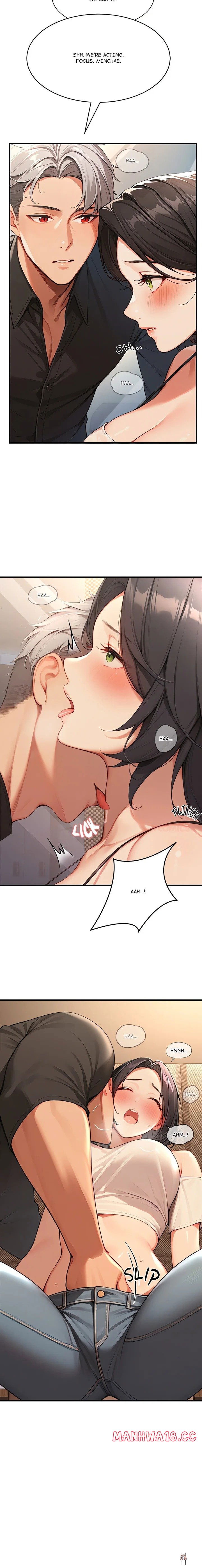 Master of the Spotlight Master of the Spotlight Chapter 5 - Page 12