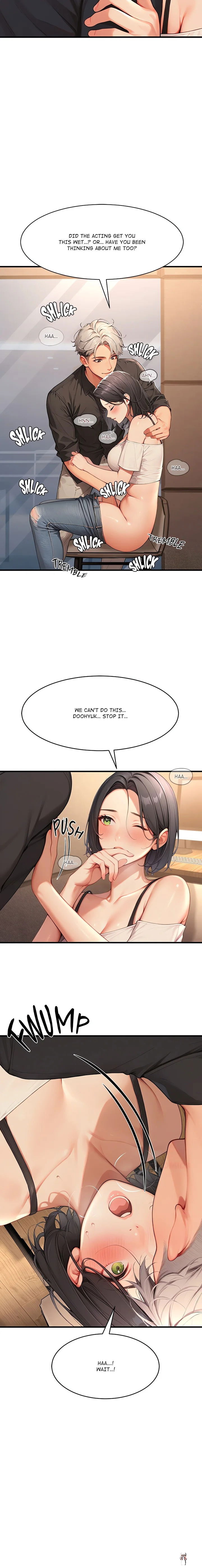 Master of the Spotlight Master of the Spotlight Chapter 5 - Page 14