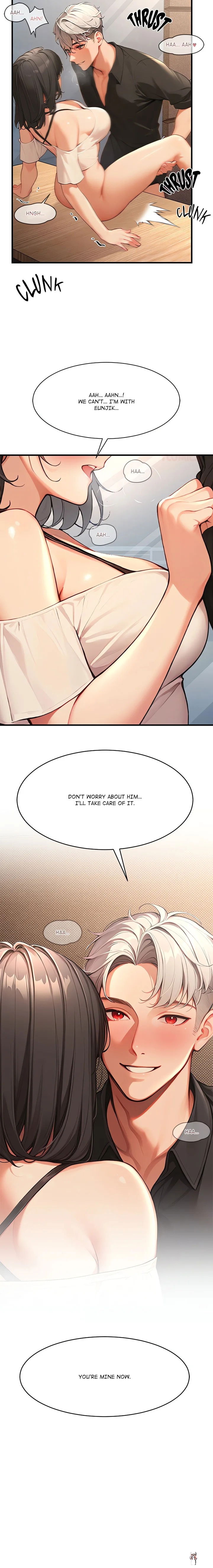 Master of the Spotlight Master of the Spotlight Chapter 5 - Page 19