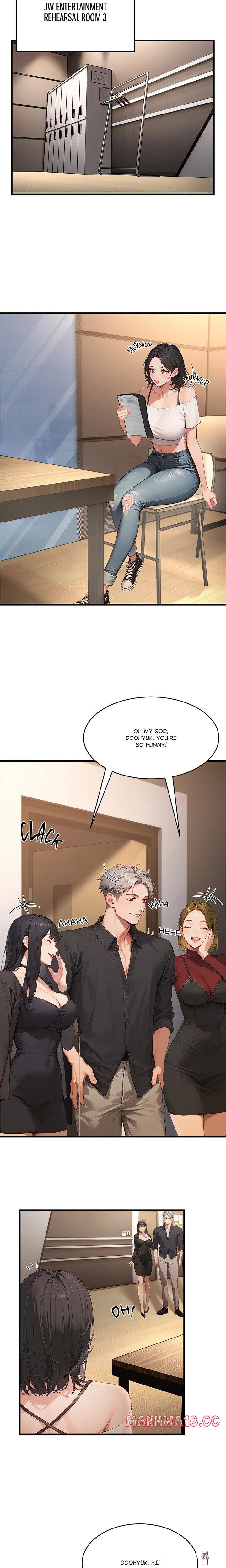 Master of the Spotlight Master of the Spotlight Chapter 5 - Page 2