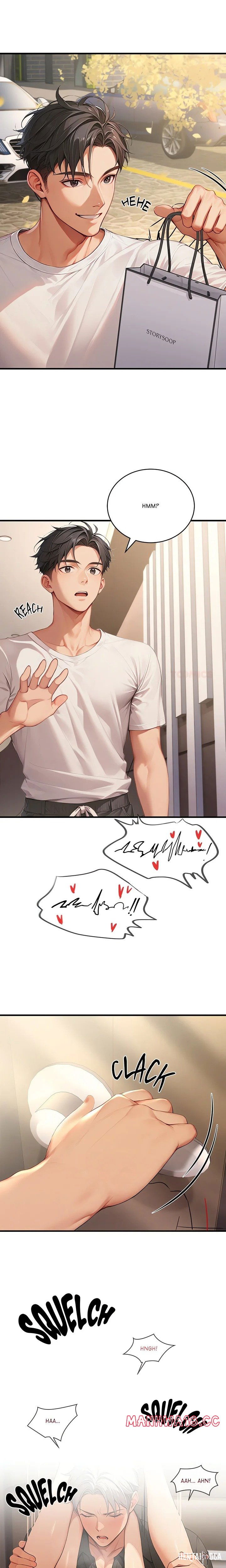 Master of the Spotlight Master of the Spotlight Chapter 5 - Page 20