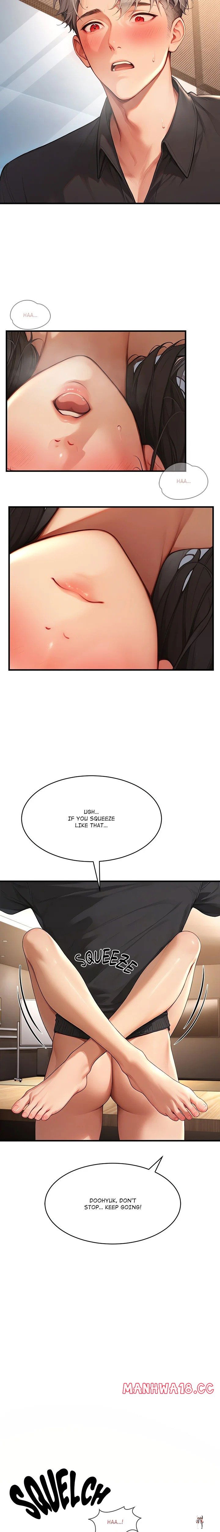 Master of the Spotlight Master of the Spotlight Chapter 5 - Page 24