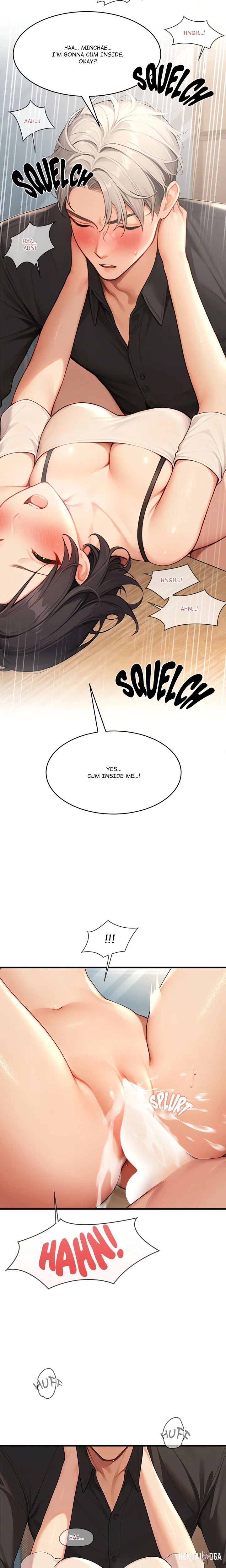 Master of the Spotlight Master of the Spotlight Chapter 5 - Page 25