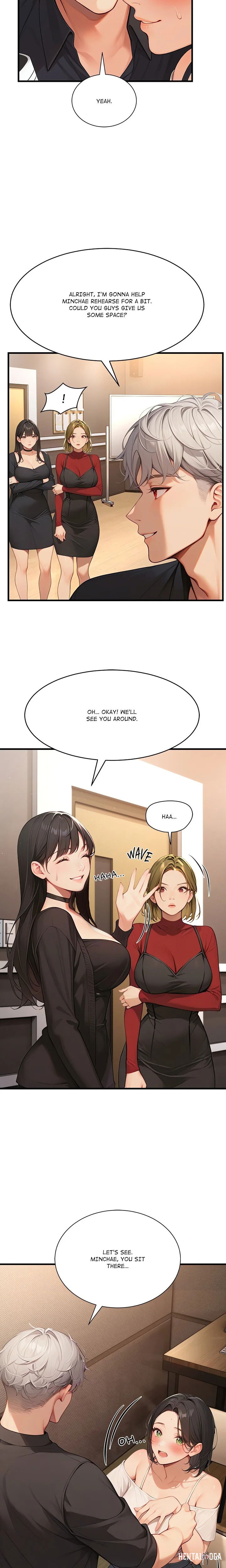 Master of the Spotlight Master of the Spotlight Chapter 5 - Page 5