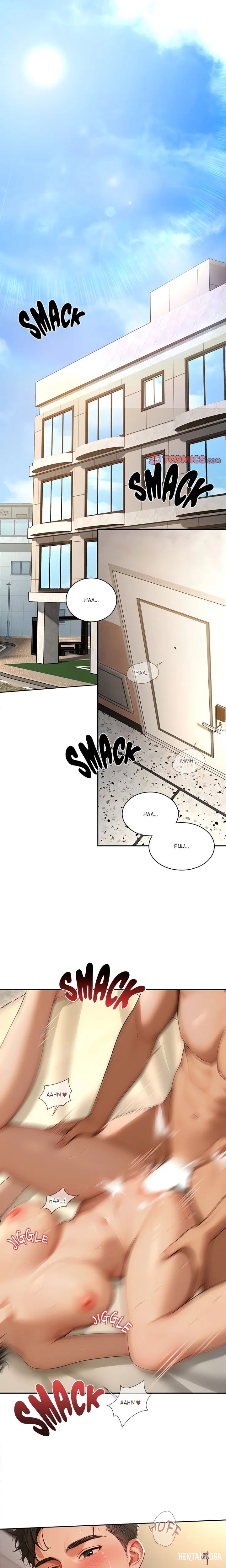 Master of the Spotlight Master of the Spotlight Chapter 4 - Page 1