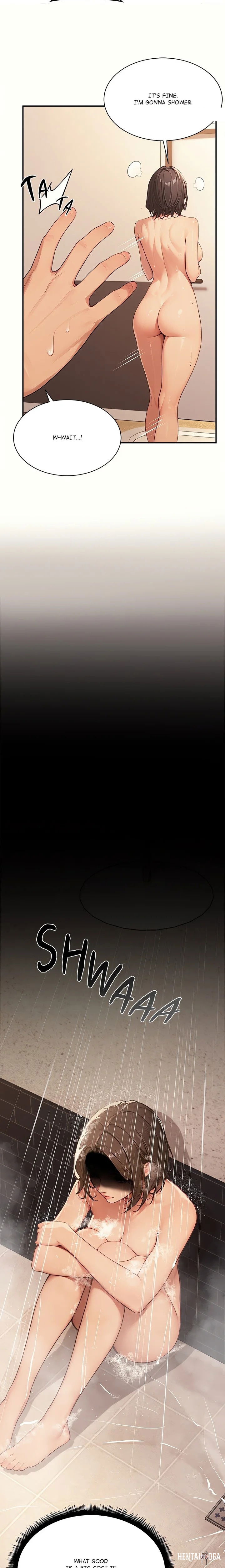 Master of the Spotlight Master of the Spotlight Chapter 4 - Page 10