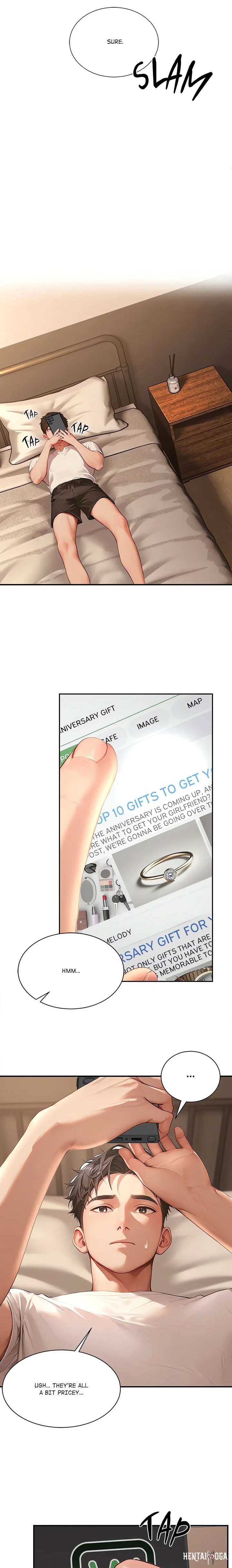 Master of the Spotlight Master of the Spotlight Chapter 4 - Page 15