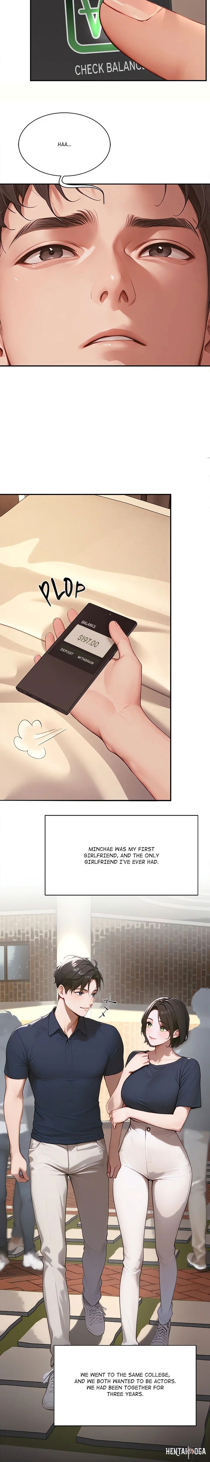 Master of the Spotlight Master of the Spotlight Chapter 4 - Page 16