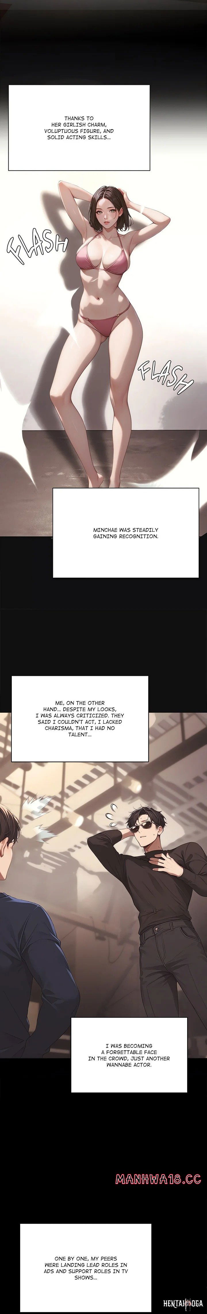 Master of the Spotlight Master of the Spotlight Chapter 4 - Page 17