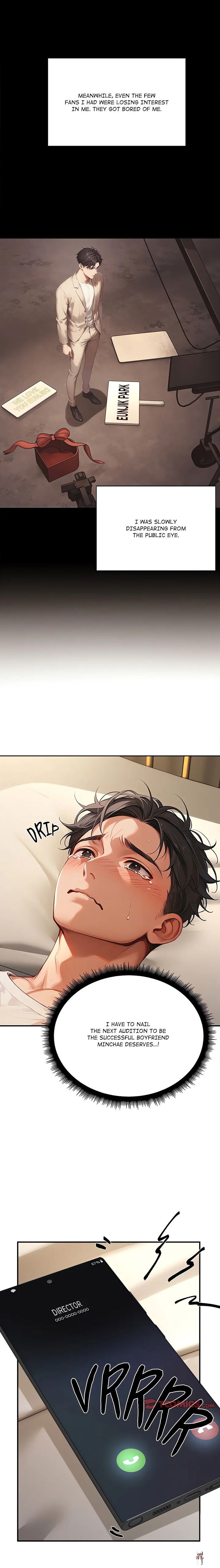 Master of the Spotlight Master of the Spotlight Chapter 4 - Page 18